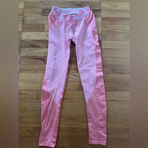 Women’s DRY Gymshark Leggings in size small